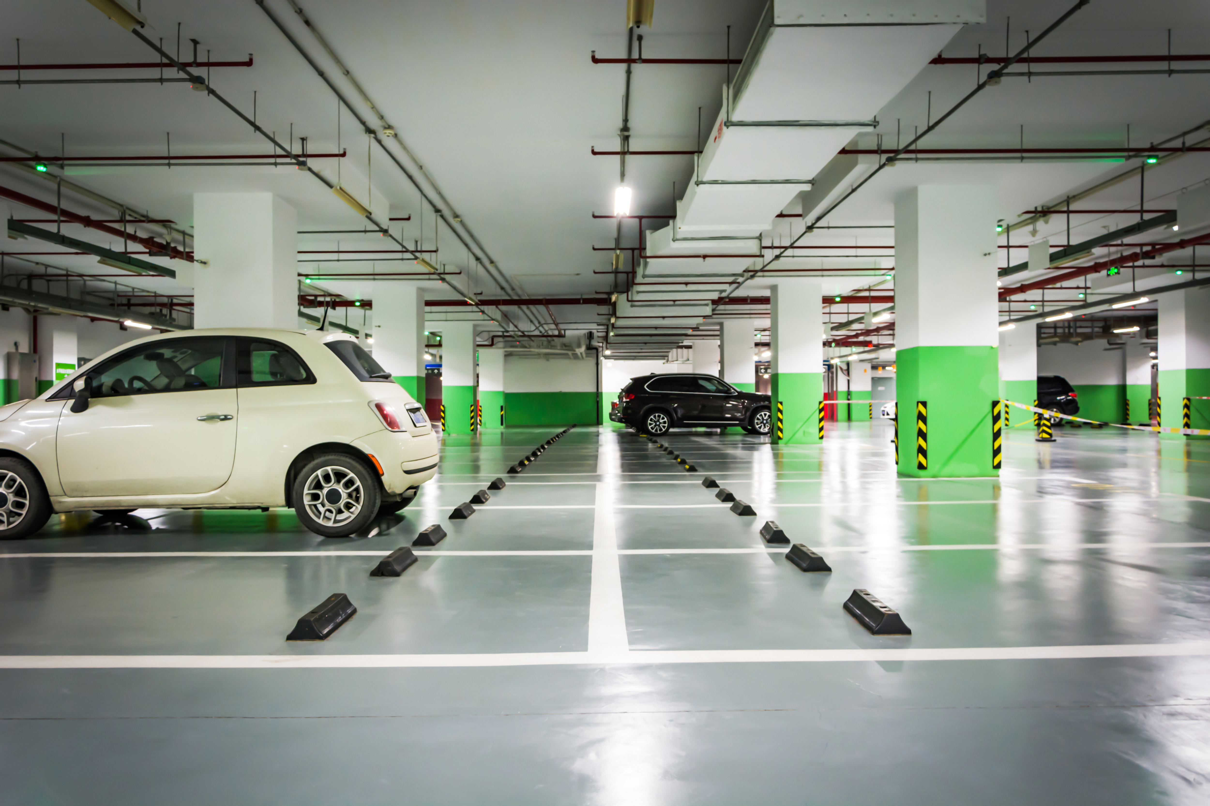Location parking dans residence 78 entre particuliers